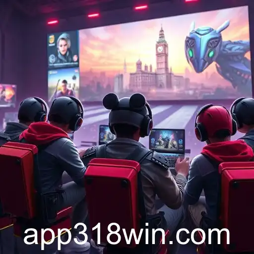 318win Set to Transform Online Gaming in 2026