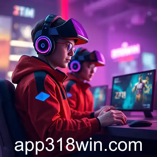 The Rise of 318win in the Gaming World