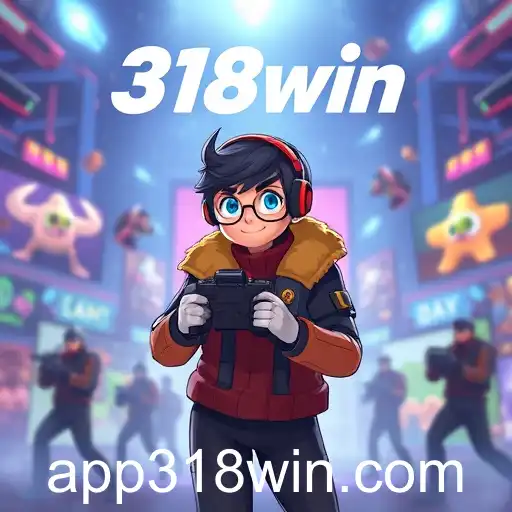 318win's Rising Popularity Amid Online Gaming Surge