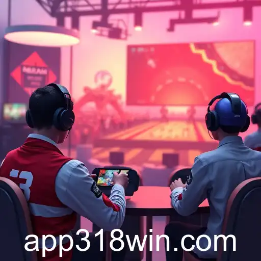 The Rise of 318win in the Online Gaming Landscape