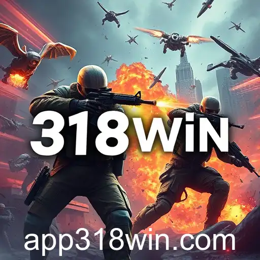 Digital Dynamics of 318win: Gaming in a Connected World