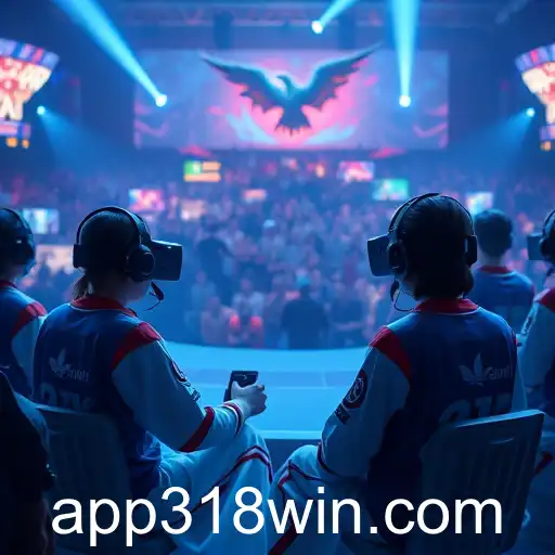 Digital Olympics: Gaming Culture in 2025