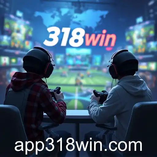 The Digital Playground: Exploring 318win and Its Impact on Gaming