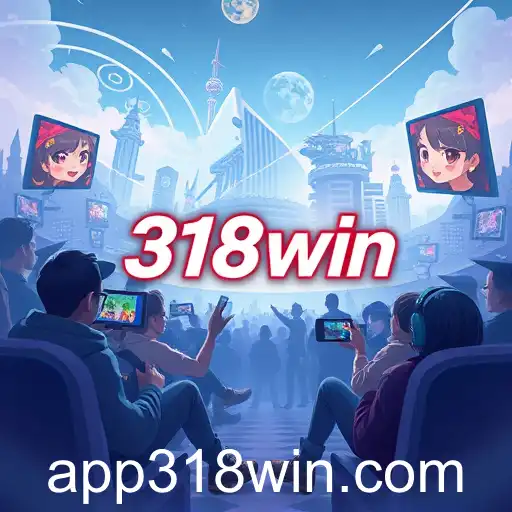 Navigating the Digital Playground: The Rise of 318win