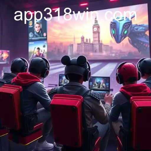 318win Set to Transform Online Gaming in 2026