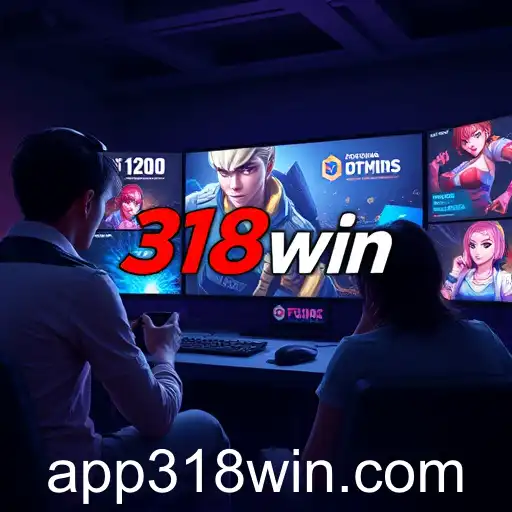 318win Gaming Revolution
