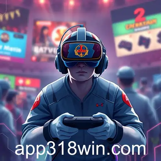 318win Revolutionizes Online Gaming Experience
