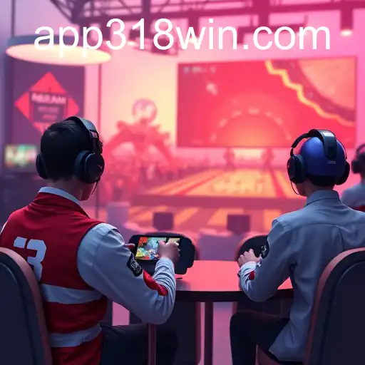 The Rise of 318win in the Online Gaming Landscape