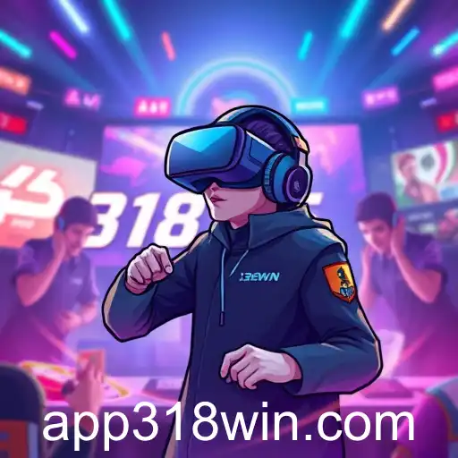 The Rise of 318win in Online Gaming