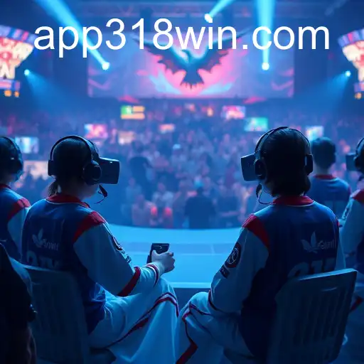 Digital Olympics: Gaming Culture in 2025