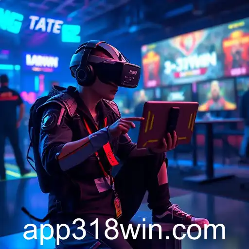 The Rise of 318win: A New Era in Online Gaming