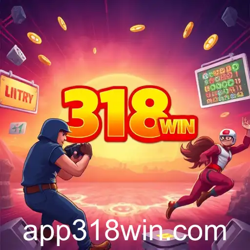 The Rise of 318win: Online Gaming's New Frontier