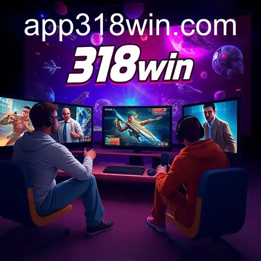 The Rise of 318win in Online Gaming