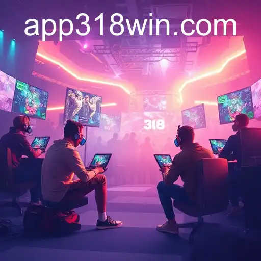 The Rise of 318win: Gaming's New Horizon