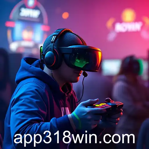 The Rising Popularity of 318win in Online Gaming