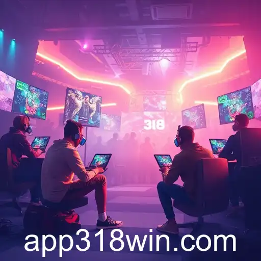 The Rise of 318win: Gaming's New Horizon